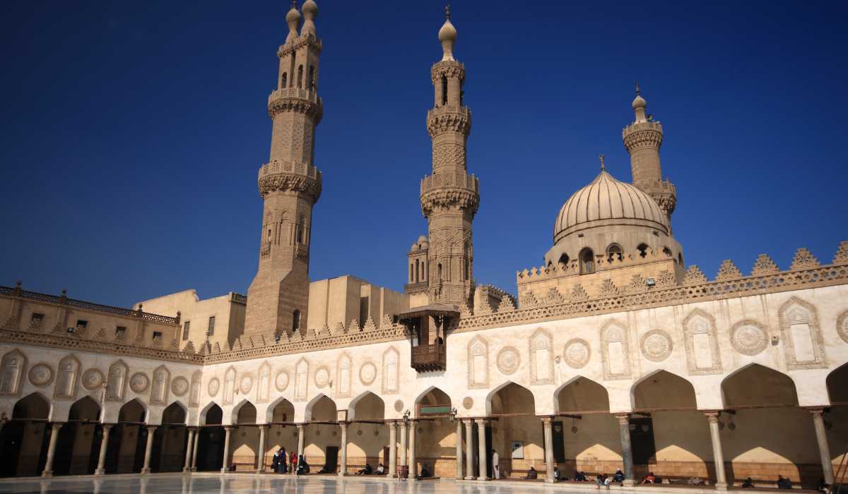 Tour por el Cairo Islámico